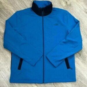 The North Face Men’s Wayroute Full Zip Fleece, Medium (NWOT)